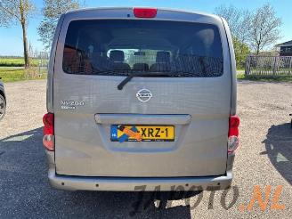 Nissan Nv200 NV 200 Evalia (M20M), Bus, 2009 1.6 16V picture 4
