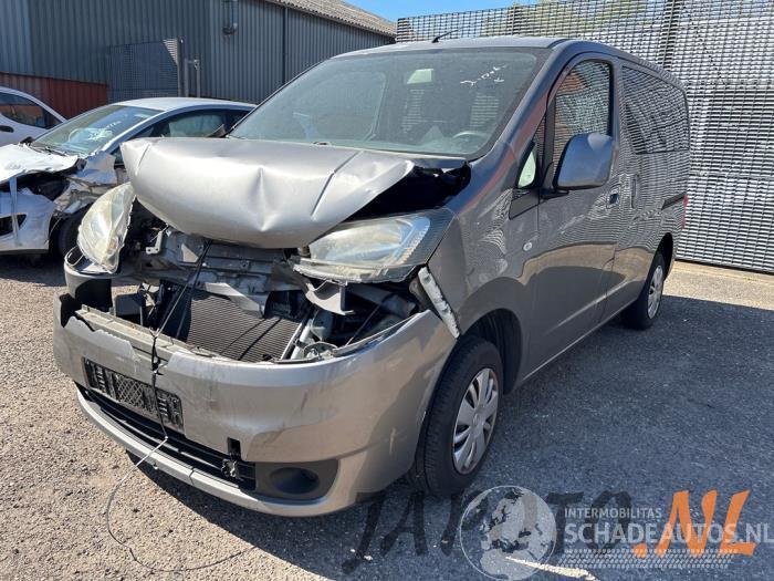 Nissan Nv200 NV 200 Evalia (M20M), Bus, 2009 1.6 16V