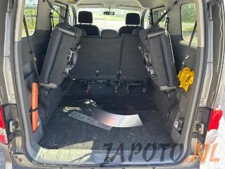 Nissan Nv200 NV 200 Evalia (M20M), Bus, 2009 1.6 16V picture 13