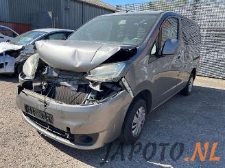 Purkuautot passenger cars Nissan Nv200 NV 200 Evalia (M20M), Bus, 2009 1.6 16V 2012/7