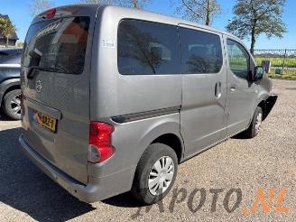Nissan Nv200 NV 200 Evalia (M20M), Bus, 2009 1.6 16V picture 5