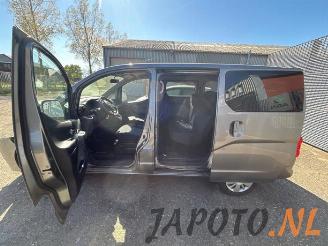 Nissan Nv200 NV 200 Evalia (M20M), Bus, 2009 1.6 16V picture 8