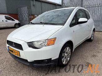 Autoverwertung Mitsubishi Colt Colt (Z2/Z3), Hatchback, 2004 / 2012 1.3 16V 2010/3