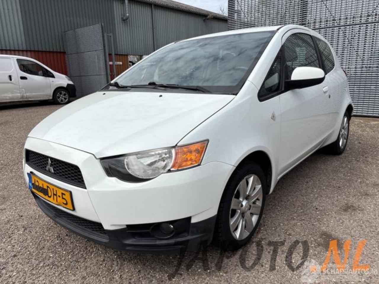 Mitsubishi Colt Colt (Z2/Z3), Hatchback, 2004 / 2012 1.3 16V