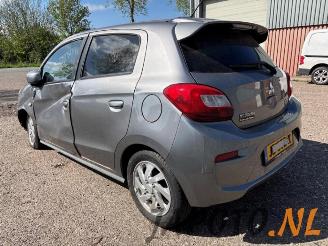 Mitsubishi Space-star Space Star (A0), Hatchback, 2012 1.0 12V picture 3