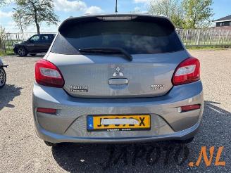 Mitsubishi Space-star Space Star (A0), Hatchback, 2012 1.0 12V picture 4