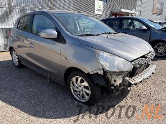 Mitsubishi Space-star Space Star (A0), Hatchback, 2012 1.0 12V picture 7
