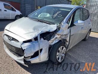 Purkuautot passenger cars Hyundai Ix20 iX20 (JC), SUV, 2010 / 2019 1.4i 16V 2011/11