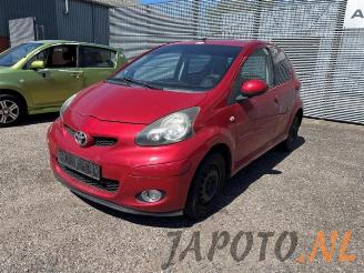  Toyota Aygo Aygo (B10), Hatchback, 2005 / 2014 1.0 12V VVT-i 2010/9