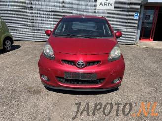 Toyota Aygo Aygo (B10), Hatchback, 2005 / 2014 1.0 12V VVT-i picture 8