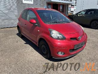 Toyota Aygo Aygo (B10), Hatchback, 2005 / 2014 1.0 12V VVT-i picture 7