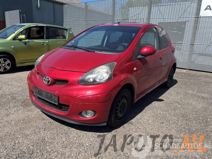 Toyota Aygo Aygo (B10), Hatchback, 2005 / 2014 1.0 12V VVT-i