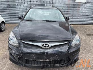 Hyundai I-30 i30 Crosswagon (WWH), Combi, 2007 / 2012 1.4 CVVT 16V picture 8