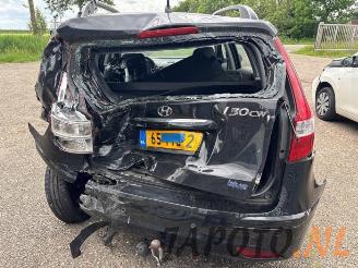 Hyundai I-30 i30 Crosswagon (WWH), Combi, 2007 / 2012 1.4 CVVT 16V picture 4
