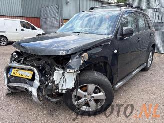 Salvage car Suzuki Grand-vitara Grand Vitara II (JT), SUV, 2005 2.0 16V 2007/3