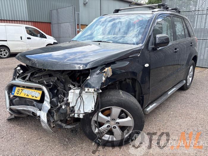 Suzuki Grand-vitara Grand Vitara II (JT), SUV, 2005 2.0 16V