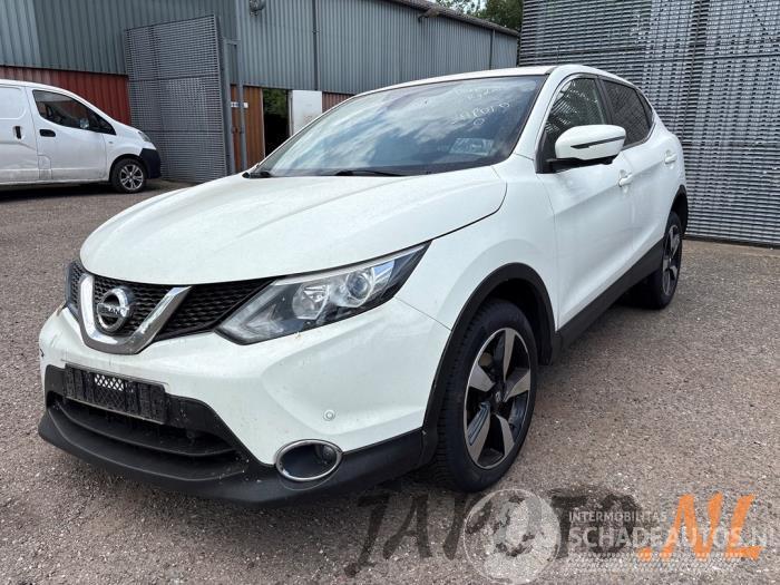 Nissan Qashqai Qashqai (J11), SUV, 2013 / 2021 1.6 DIG-T 163 16V