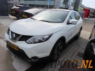  Nissan Qashqai Qashqai (J11), SUV, 2013 1.6 DIG-T 163 16V 2016/9