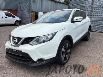 Autoverwertung Nissan Qashqai Qashqai (J11), SUV, 2013 / 2021 1.6 DIG-T 163 16V 2016/9