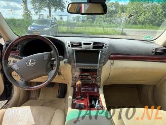 Lexus LS LS (F4), Sedan, 2006 / 2017 460 4.6 32V VVT-i picture 9