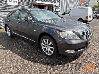 Lexus LS LS (F4), Sedan, 2006 / 2017 460 4.6 32V VVT-i picture 7