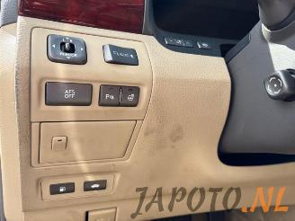 Lexus LS LS (F4), Sedan, 2006 / 2017 460 4.6 32V VVT-i picture 13
