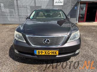 Lexus LS LS (F4), Sedan, 2006 / 2017 460 4.6 32V VVT-i picture 8