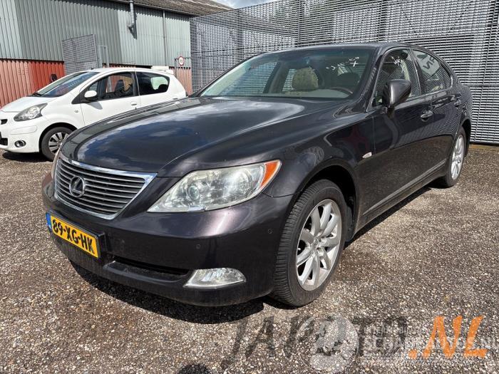 Lexus LS LS (F4), Sedan, 2006 / 2017 460 4.6 32V VVT-i