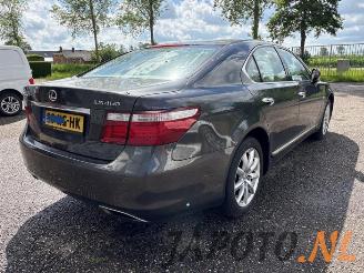 Lexus LS LS (F4), Sedan, 2006 / 2017 460 4.6 32V VVT-i picture 5