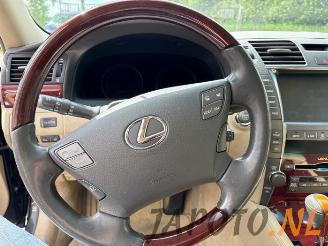 Lexus LS LS (F4), Sedan, 2006 / 2017 460 4.6 32V VVT-i picture 12