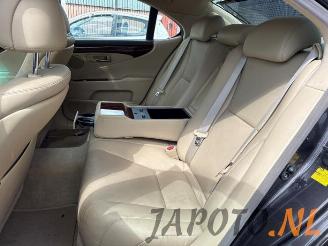Lexus LS LS (F4), Sedan, 2006 / 2017 460 4.6 32V VVT-i picture 16