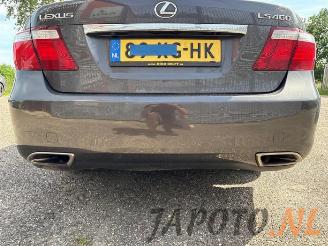 Lexus LS LS (F4), Sedan, 2006 / 2017 460 4.6 32V VVT-i picture 22