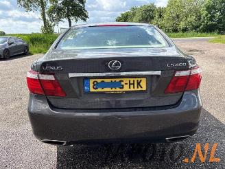Lexus LS LS (F4), Sedan, 2006 / 2017 460 4.6 32V VVT-i picture 4