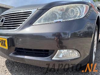 Lexus LS LS (F4), Sedan, 2006 / 2017 460 4.6 32V VVT-i picture 31