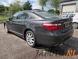 Lexus LS LS (F4), Sedan, 2006 / 2017 460 4.6 32V VVT-i picture 3
