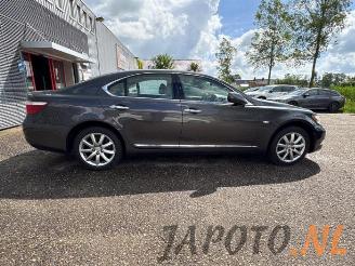 Lexus LS LS (F4), Sedan, 2006 / 2017 460 4.6 32V VVT-i picture 6