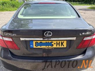 Lexus LS LS (F4), Sedan, 2006 / 2017 460 4.6 32V VVT-i picture 21