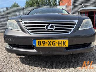 Lexus LS LS (F4), Sedan, 2006 / 2017 460 4.6 32V VVT-i picture 29