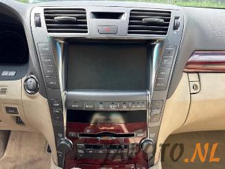 Lexus LS LS (F4), Sedan, 2006 / 2017 460 4.6 32V VVT-i picture 10