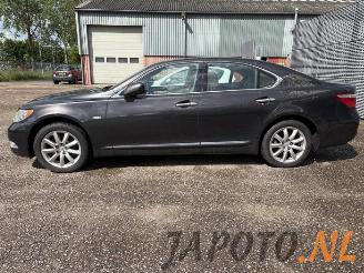 Lexus LS LS (F4), Sedan, 2006 / 2017 460 4.6 32V VVT-i picture 2