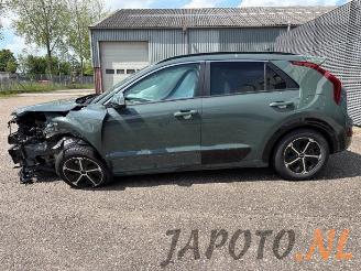 Kia Niro Niro II (SG2), SUV, 2022 1.6 GDI Hybrid picture 2