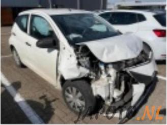  Toyota Aygo Aygo (B40), Hatchback, 2014 1.0 12V VVT-i 2017/8
