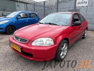 Honda Civic Civic Coupe (EJ6/7/8), Coupe, 1994 / 2000 1.6i LS 16V picture 1