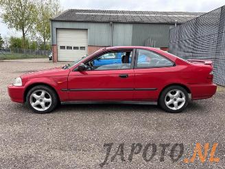 Honda Civic Civic Coupe (EJ6/7/8), Coupe, 1994 / 2000 1.6i LS 16V picture 2
