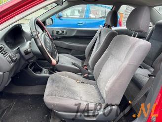 Honda Civic Civic Coupe (EJ6/7/8), Coupe, 1994 / 2000 1.6i LS 16V picture 10