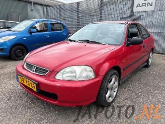 Dezmembrări autoturisme Honda Civic Civic Coupe (EJ6/7/8), Coupe, 1994 / 2000 1.6i LS 16V 1998/9