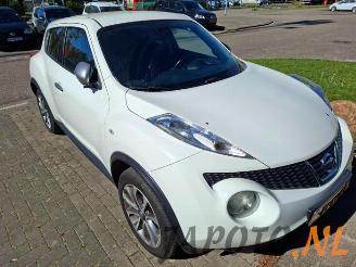  Nissan Juke Juke (F15), SUV, 2010 / 2019 1.6 16V 2012/6