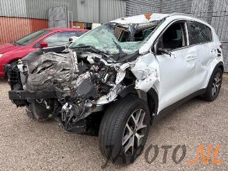 Dezmembrări autoturisme Kia Sportage Sportage (QL), Terreinwagen, 2015 / 2022 1.6 GDI 16V 4x2 2017/8