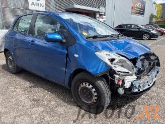 Toyota Yaris Yaris II (P9), Hatchback, 2005 / 2014 1.3 16V VVT-i picture 7