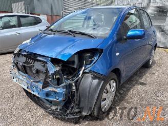 Dezmembrări autoturisme Toyota Yaris Yaris II (P9), Hatchback, 2005 / 2014 1.3 16V VVT-i 2007/9
